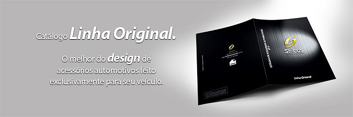 Calálogo de Acessórios Automotivos